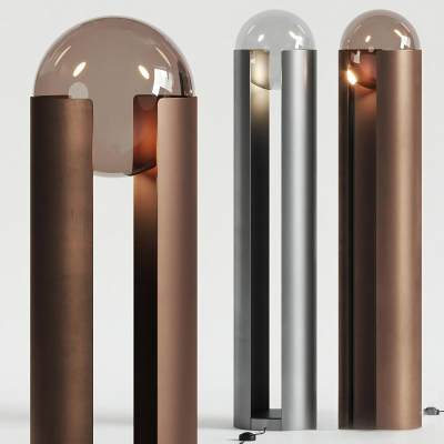 FLOU SOFTWING落地灯